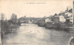 34-BEZIERS-N°363-G/0309 - Beziers
