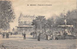 34-BEZIERS-N°363-G/0311 - Beziers