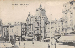 34-BEZIERS-N°363-G/0305 - Beziers