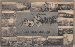 34-BEDARIEUX-N°363-G/0283 - Andere & Zonder Classificatie