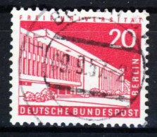 BERLIN DS BAUTEN 2 Nr 146 Gestempelt X2B913A - Used Stamps