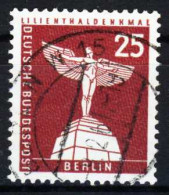 BERLIN DS BAUTEN 2 Nr 147 Zentrisch Gestempelt X2B695A - Used Stamps