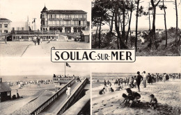 33-SOULAC SUR MER-N°363-G/0061 - Soulac-sur-Mer