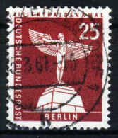 BERLIN DS BAUTEN 2 Nr 147 Zentrisch Gestempelt X2B6972 - Usados