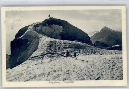 10696307 Engelberg OW Engelberg Titlisgipfel X Engelberg - Sonstige & Ohne Zuordnung