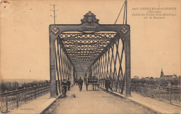 33-CADILLAC SUR GARONNE-N°363-F/0265 - Autres & Non Classés