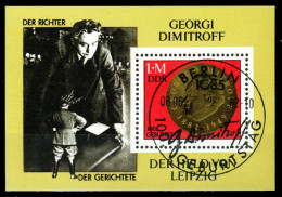 DDR BLOCK KLEINBOGEN Block 68 S519402 - Otros & Sin Clasificación