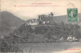 31-SAINT BERTRAND DE COMMINGES-N°363-E/0291 - Saint Bertrand De Comminges