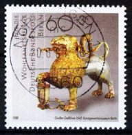 BERLIN 1988 Nr 819 Gestempelt X2C5D32 - Used Stamps