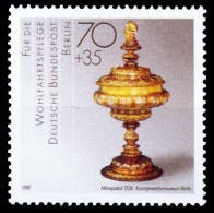 BERLIN 1988 Nr 820 Postfrisch S52787A - Unused Stamps