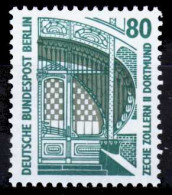 BERLIN DS SEHENSW Nr 796 Postfrisch S5278FE - Unused Stamps