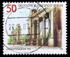 BERLIN 1986 Nr 761 Gestempelt X2C5F62 - Usati