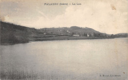 38-PALADRU-LE LAC-N°364-D/0017 - Paladru