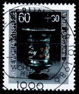 BERLIN 1986 Nr 766 ESST X2C5F76 - Used Stamps