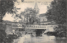 38-PONT DE CHERUY-N°364-C/0321 - Pont-de-Chéruy