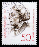 BERLIN 1987 Nr 779 Gestempelt X2C90AE - Used Stamps
