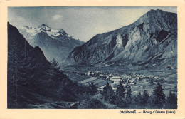 38-BOURG D OISANS-N°364-C/0105 - Bourg-d'Oisans