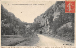 38-GORGE DE LA FUSA-N°364-C/0099 - Autres & Non Classés