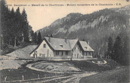 38-LA CHARMETTE-MAISON FORESTIERE-N°364-C/0063 - Otros & Sin Clasificación