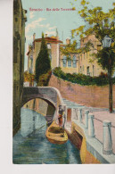 VENEZIA RIO  DELLE TORRESELLE  VG  1914 - Venezia (Venedig)