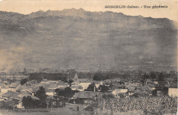 38-GONCELIN-N°364-C/0023 - Autres & Non Classés