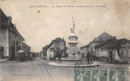 38-LES ABRETS-N°364-C/0025 - Les Abrets