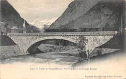 38-PONT DE LIVET-N°364-C/0031 - Autres & Non Classés