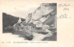 38-VILLARD DE LANS-N°364-B/0335 - Villard-de-Lans