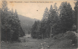 38-LANS-COL DE L ARC-N°364-B/0321 - Other & Unclassified