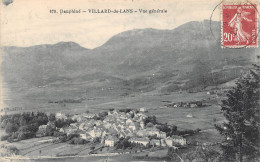 38-VILLARD DE LANS-N°364-B/0307 - Villard-de-Lans