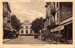 38-BOURGOIN-N°364-B/0281 - Bourgoin