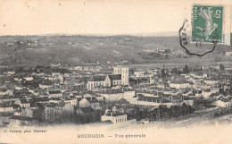 38-BOURGOIN-N°364-B/0273 - Bourgoin