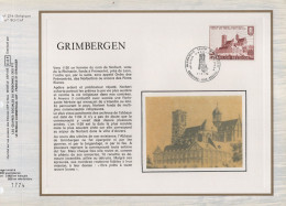 Belgique - CEF N°214 - Grimbergen - 1991-2000