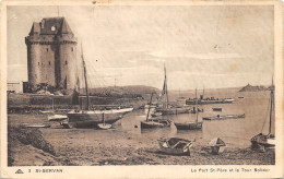 35-SAINT SERVAN SUR MER-N°364-B/0139 - Saint Servan