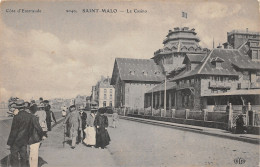 35-SAINT MALO-N°364-B/0101 - Saint Malo