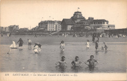 35-SAINT MALO-N°364-B/0093 - Saint Malo