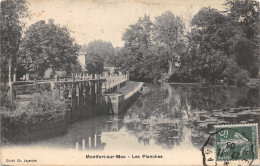 35-MONTFORT SUR MEU-N°364-A/0131 - Andere & Zonder Classificatie