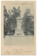 338 - Valenciennes-Le Monument Watteau - Valenciennes