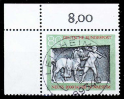 BRD 1984 Nr 1218 Zentrisch Gestempelt ECKE-OLI X2D5202 - Used Stamps