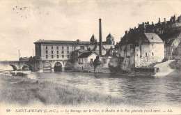 41-SAINT AIGNAN SUR CHER-N°364-G/0217 - Saint Aignan