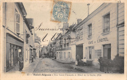 41-SAINT AIGNAN SUR CHER-N°364-G/0177 - Saint Aignan