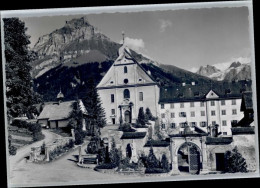 10696268 Engelberg OW Engelberg Kloster Hahnen X Engelberg - Autres & Non Classés