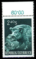 ÖSTERREICH 1959 Nr 1064 Postfrisch ORA X336BBA - Nuevos