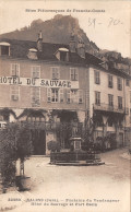 39-SALINS LES BAINS-N°364-F/0189 - Sonstige & Ohne Zuordnung