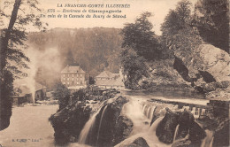 39-SIROD-CASCADE DU BOURG-N°364-F/0147 - Sonstige & Ohne Zuordnung