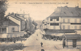 39-LONS LE SAUNIER LES BAINS-N°364-E/0251 - Lons Le Saunier