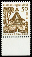 BERLIN DS D-BAUW. 1 Nr 246 Postfrisch URA X3F30C6 - Unused Stamps