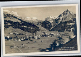 10696261 Engelberg OW Engelberg Hahnen X Engelberg - Autres & Non Classés