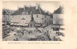 39-LONS LE SAUNIER LES BAINS-N°364-E/0195 - Lons Le Saunier