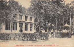 39-LONS LE SAUNIER LES BAINS-N°364-E/0193 - Lons Le Saunier